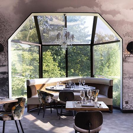 Hotel Les Jardins De Deauville Сен-Мартен-о-Шартрен Экстерьер фото