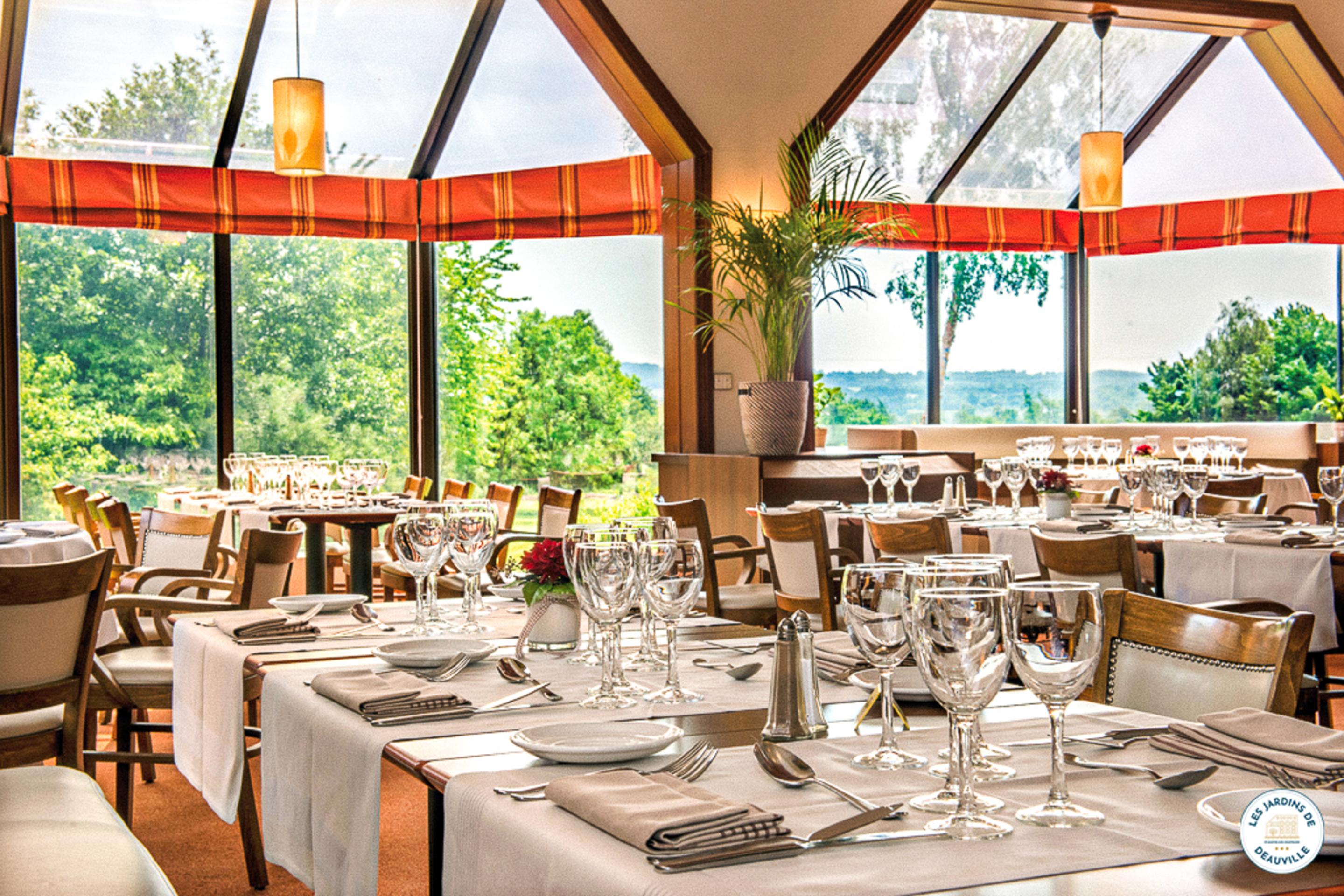 Hotel Les Jardins De Deauville Сен-Мартен-о-Шартрен Экстерьер фото