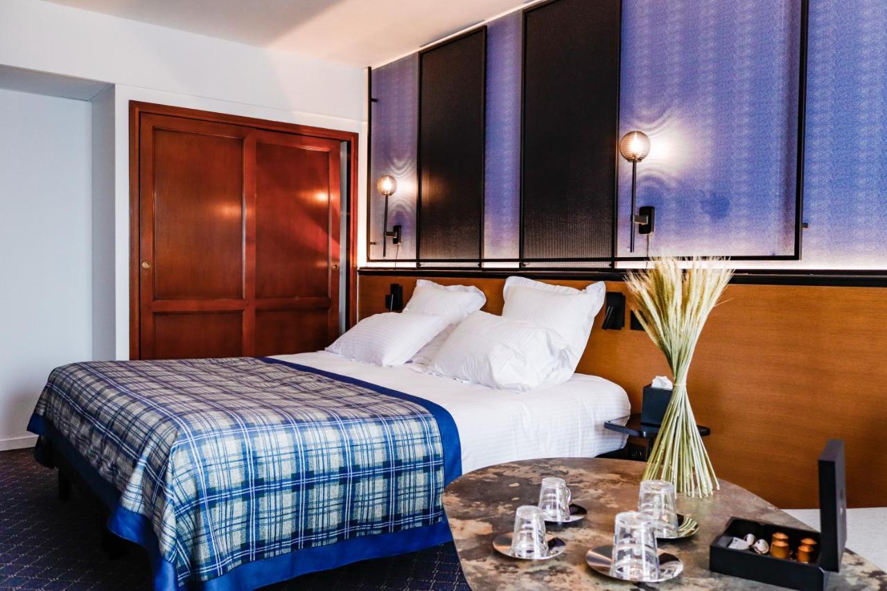 Hotel Les Jardins De Deauville Сен-Мартен-о-Шартрен Экстерьер фото
