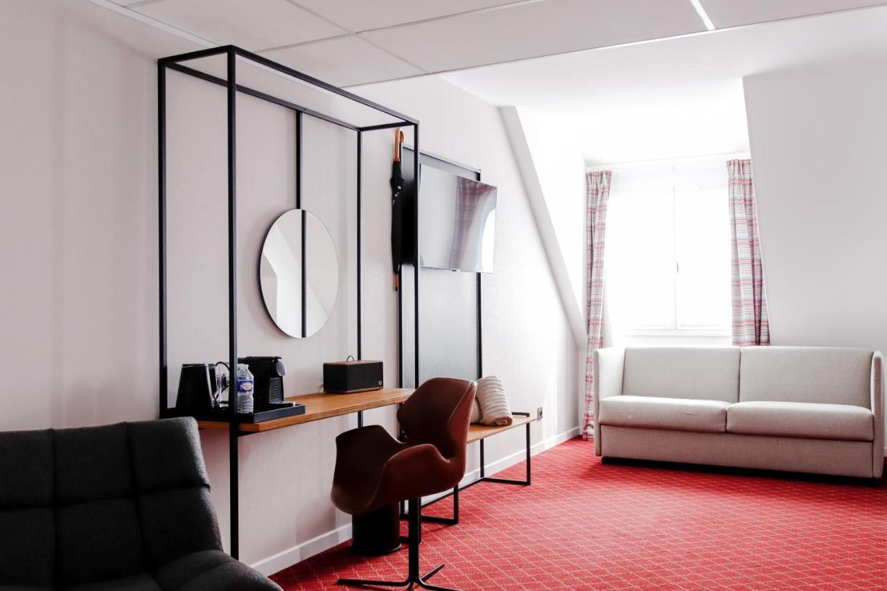 Hotel Les Jardins De Deauville Сен-Мартен-о-Шартрен Экстерьер фото
