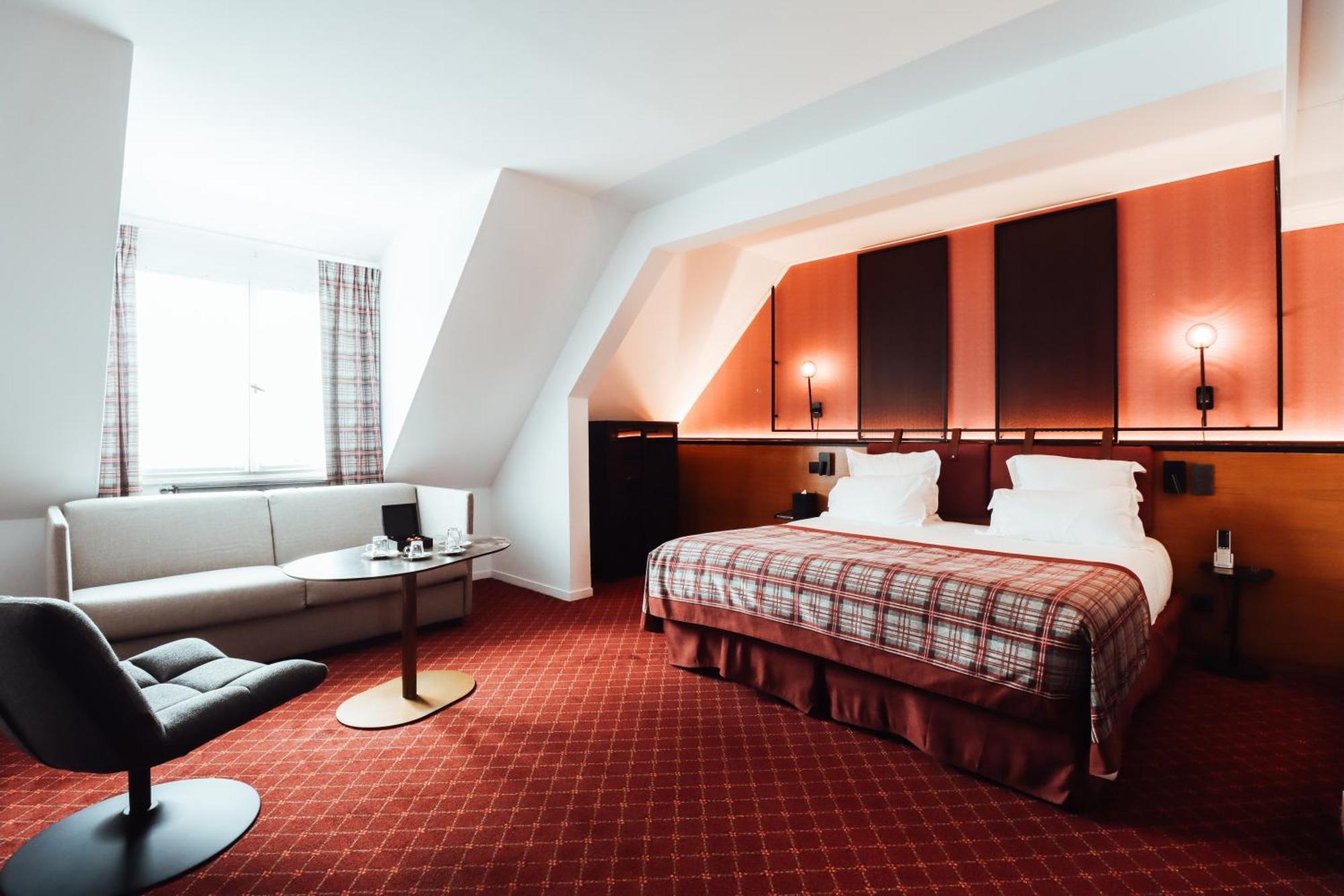 Hotel Les Jardins De Deauville Сен-Мартен-о-Шартрен Экстерьер фото